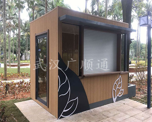 簡歐（ōu）式亭