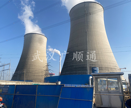 漢川（chuān）電廠 不鏽鋼崗亭